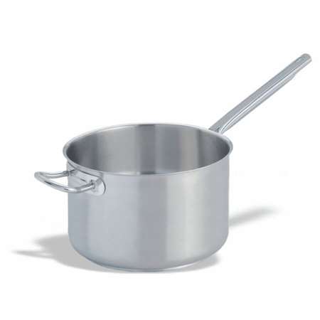 Image de CASSEROLE Ø32CM HAUTE INOX-PRO ACIER INOXYDABLE