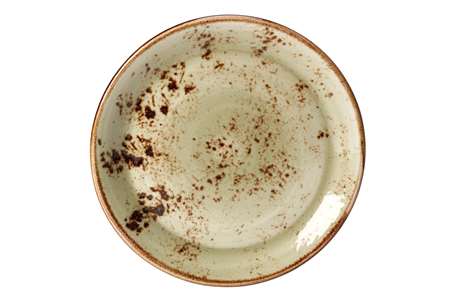Image de ASSIETTE Ø23CM CRAFT GREEN SET24