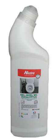 Image de GEL JAVEL WC EUCALYPTUS ENVOL
