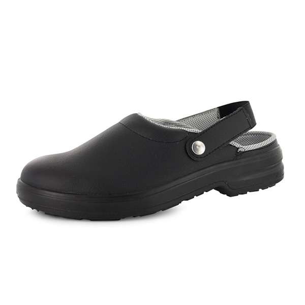 Image de SABOT DE SECURITE SILVO NOIR POINTURE 39