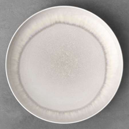 Image de ASSIETTE Ø27.1CM PERLEMOR SAND PORCELAINE