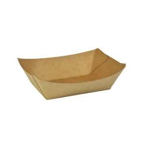 Image de BARQUETTE CARTON CAISSIPACK 375 GR