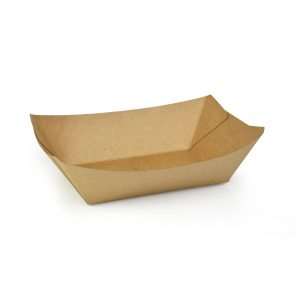 Image de BARQUETTE CARTON CAISSIPACK 750 GR