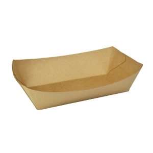 Image de BARQUETTE CARTON CAISSIPACK 1100 GR