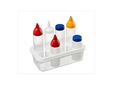 Image de ORGANISATEUR GN 1/3 8 DOSIFICATEURS