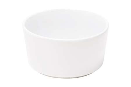 Image de BOL Ø12XH.6.5CM 25CL BLANC MILOS