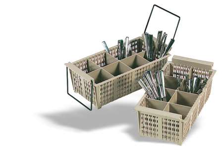 Image de DEMI PANIER POUR COUVERTS SANS ANSE