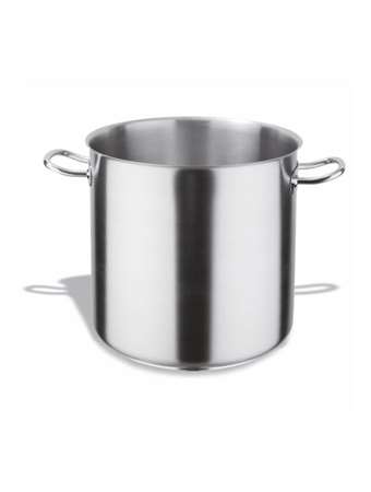 MARMITE TRAITEUR SS COUVERCLE INOX PRO 60CM