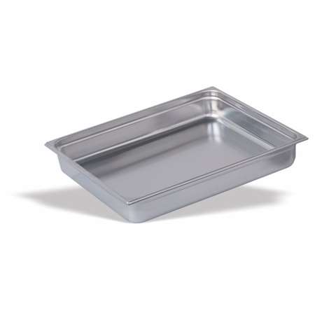 Image de BAC GASTRO GN 2/1 H 150MM INOX