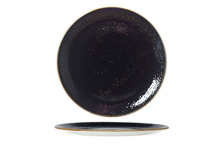 Image de ASSIETTE Ø15.25CM CRAFT LIQUORICE SET36