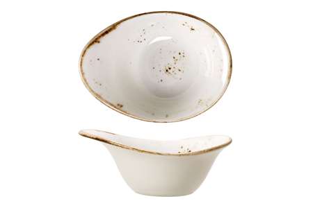 Image de BOL Ø13XH.17.5CM CRAFT WHITE FREESTYLE SET12