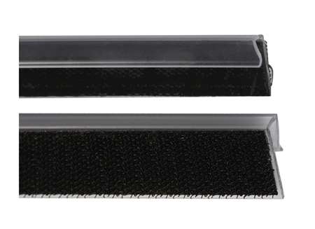 Image de SET 2 CLIPS VELCRO POUR BALAI TRAPEZE 40cm