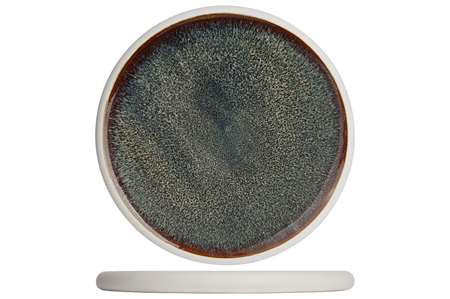 Image de ASSIETTE Ø30CM MAUNA H2.2CM