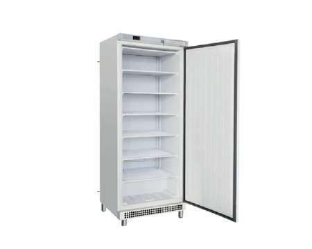 ARMOIRE REFRIGEREE VOLUME 350L POSITIVE -2°/+8° LAQUE BLANC