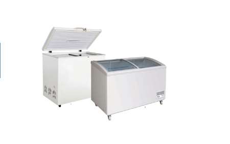 Image de CONGELATEUR BAHUT VOLUME 312L COUVERCLE PLEIN BLANC