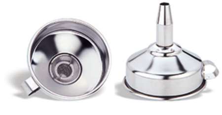 Image de ENTONNOIR Ø15CM AVEC FILTRE AMOVIBLE