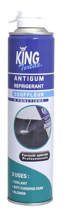 Image de ANTIGUM KING 400 ML