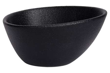 COUPELLE Ø7CMxH.4CM BLACKSTONE