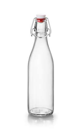 Image de BOUTEILLE GIARA NEUTRE + BOUCHON BLANC 50CL
