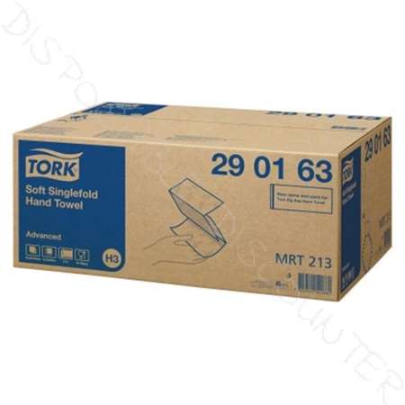 Image de TORK ESSUIE-MAINS PLIES EN V ADVANCED