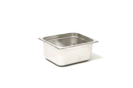 Image de BAC GASTRO GN1/2 H150MM INOX 18%