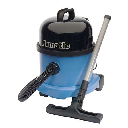 ASPIRATEUR NUMATIC EAU&POUSSIERES WV370 15L