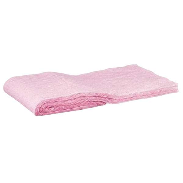 Image de GAZE ROSE IMPREGNEE POLYPROPYLENE 30X60 CM