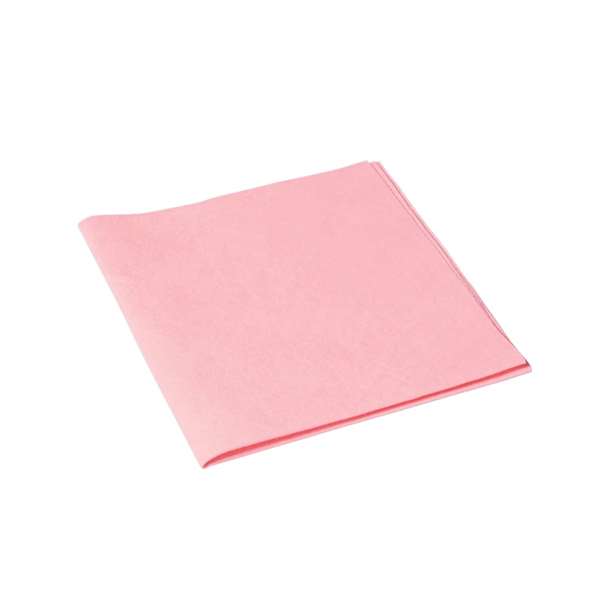 Image de LAVETTE EVOLON ROSE 40X42 - SACHET DE 5