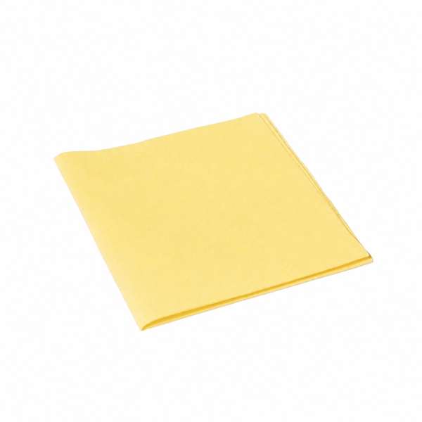 Image de LAVETTE EVOLON JAUNE 40X42 - SACHET DE 5
