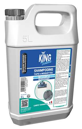 Image de SHAMPOOING MOQUETTES KING