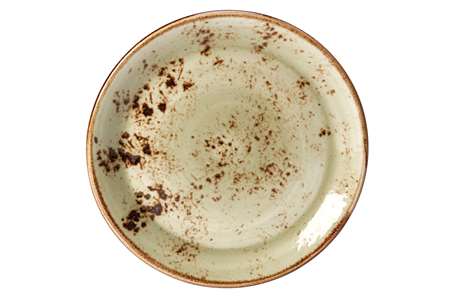 Image de ASSIETTE Ø20.25CM CRAFT GREEN SET24