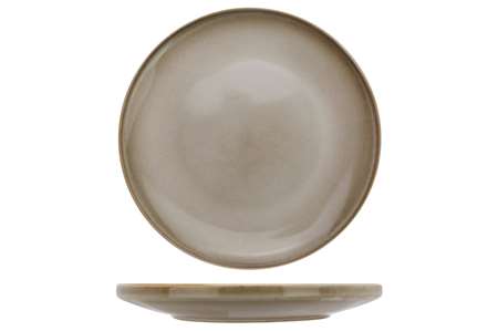 Image de ASSIETTE Ø27CM CONICO SAND
