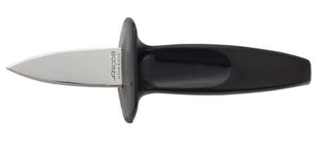 Image de COUTEAU OUVRE-HUITRES MANCHE POLYPROPYLENE