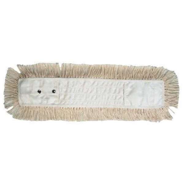 Image de FRANGE COTON 120 X 8 POUR BALAI ARMATURE METALLIQUE