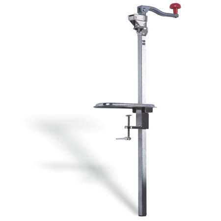 Image de OUVRE BOITES PROFESSIONNEL EN ACIER INOXYDABLE