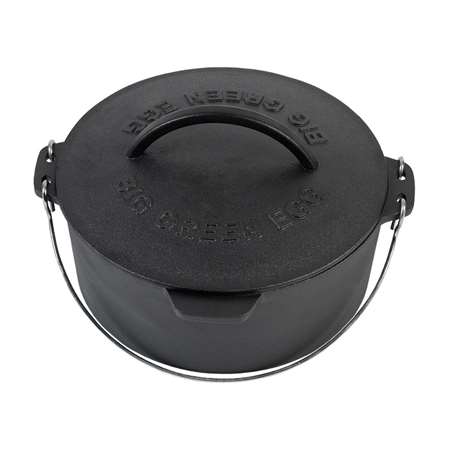Image de FAITOUT HOLLANDAIS EN FONTE 5,2L