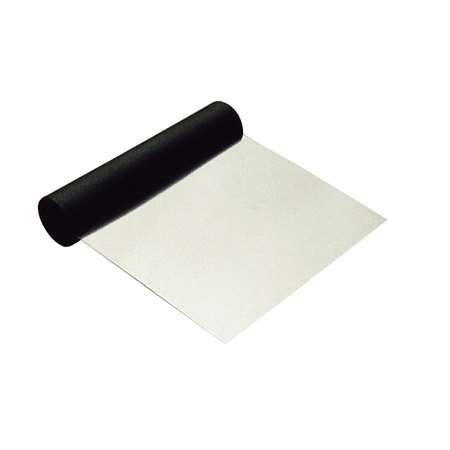 Image de COUPE PATE 11.5x12CM LAME INOX DROITE POIGNEE PLASTIQUE