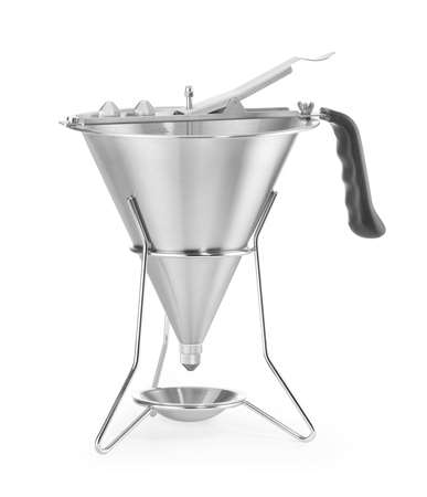 Image de ENTONNOIR DE DOSAGE 1.5L AVEC SUPPORT ET DOUILLES