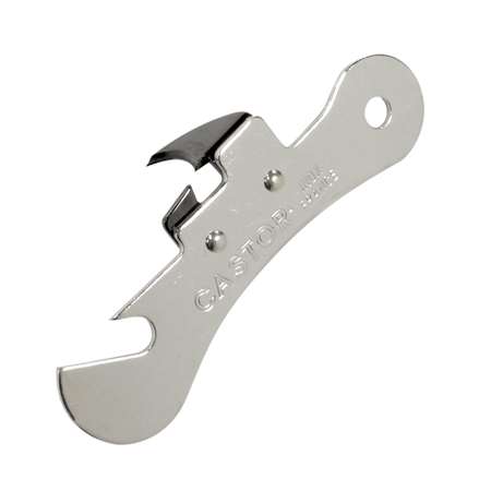 Image de OUVRE BOITES PAPILLON INOX