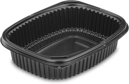 Image de BOÎTES COOKIPACK FOND NOIR 600ML