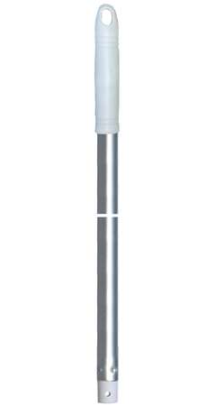 Image de MANCHE ALUMINIUM 140cm DOUBLE FONCTION VIS ET TROUS