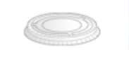 Image de COUV.CRISTAL PLAT SHAKER Ø95MM