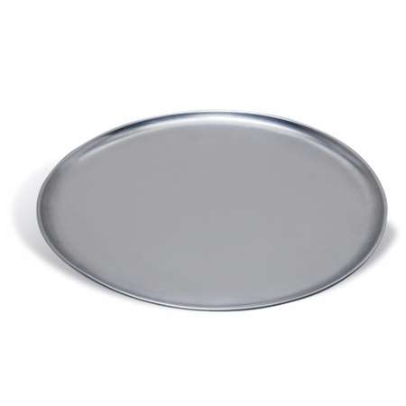 Image de PLAQUE A PIZZA ALLUMINIUM 28CM