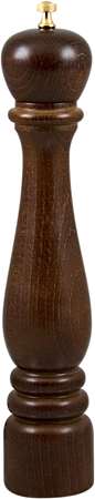 Image de MOULIN A POIVRE 33CM NOYER ROMA