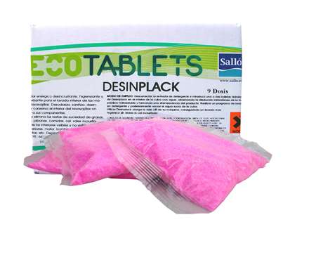 Image de DESINPLACK DETARTRANT LAVE VAISSELLE