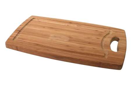 Image de PLANCHE VIANDE BAMBOU 35,5x21x1,8