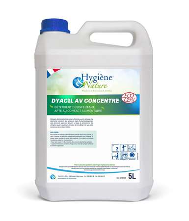 Image de DYACIL AV CONCENTRÉ ECOCERT