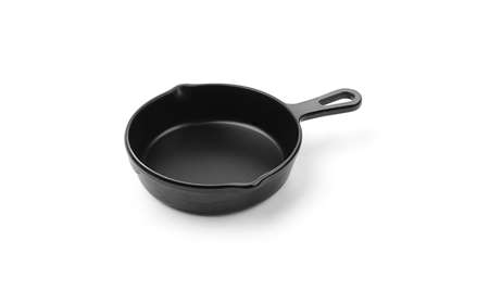 Image de LITTLE CHEF MINI CASSEROLE MELAMINE NOIRE