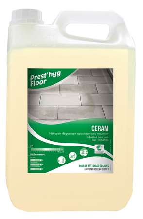 Image de PREST'HYG FLOOR CERAM 5L
