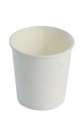 Image de GOBELET CARTON 12 CL BLANC BOISSONS CHAUDES